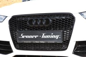 Audi S5 Coupe with RS5 Styling by Senner Tuning 2012 года 